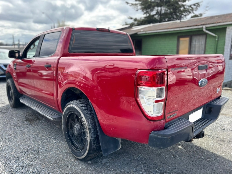 Ford Ranger Xl 2.5 2018  Usado en Guillermo Morales Usados