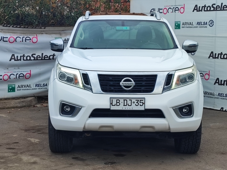 Nissan Np300 Le 4x4 2.3 Aut 2019 Usado  Usado en Autoselect Usados