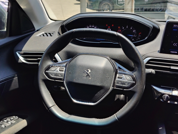 Peugeot 3008 3008 Puretech 1.2l 2021 Usado  Usado en Webautos.cl