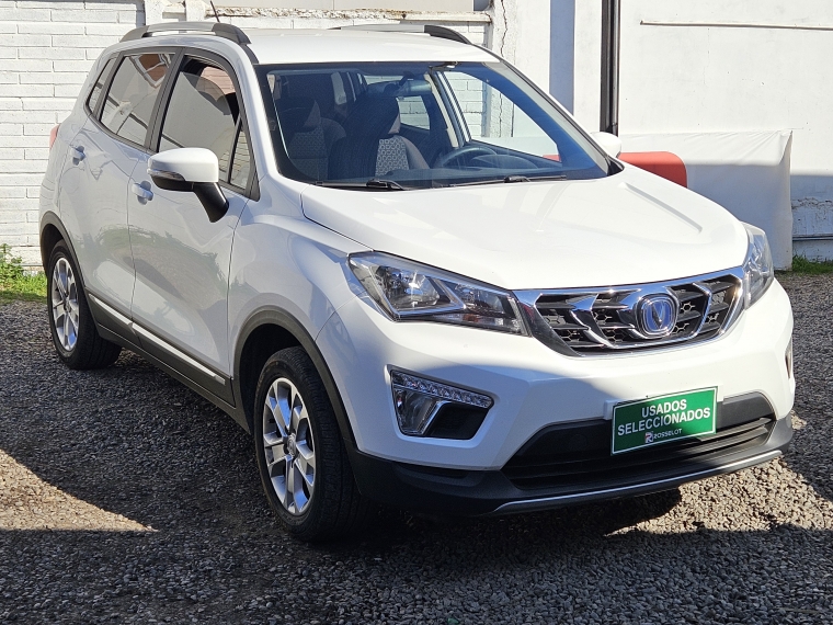 Changan Cs15 Cs15 1.5 2021 Usado en Rosselot Usados