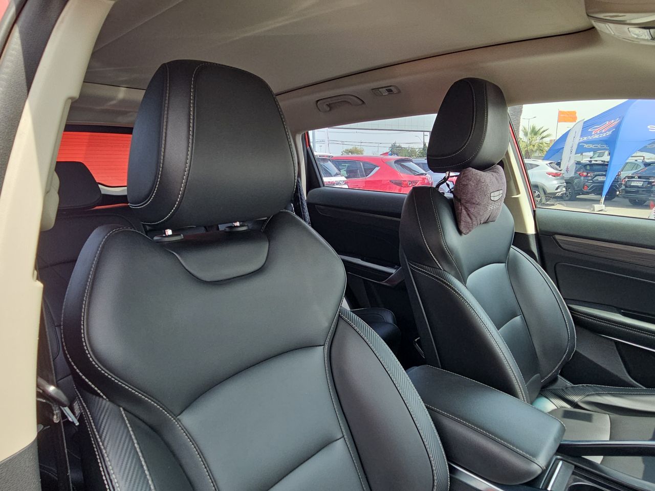 Geely Azkarra Azkarra 1.5 Aut 2022 Usado en Usados de Primera - Sergio Escobar