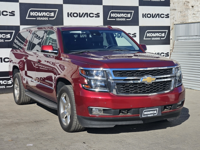 Chevrolet Suburban 5.3 Lt At 4x4 2018 Usado  Usado en Kovacs Usados