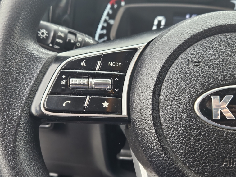 Kia Sonet Sonet Ex 1.5 2021 Usado en Rosselot Usados