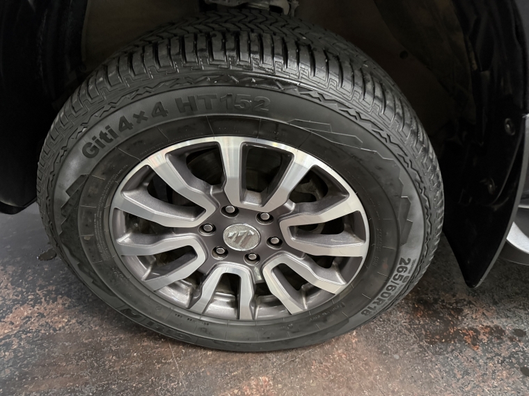 Foton G7 Ultimate V4 2.0l 4x4 6mt 2023  Usado en Grass & Arueste