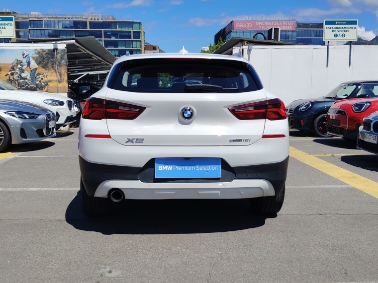 Bmw X2 Sdrive 18i 1.5 Aut 2021 Usado  Usado en BMW Premium Selection