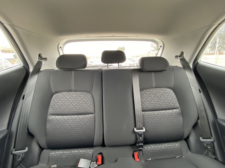 Kia Morning Morning Mpi 1.2 2024 Usado en Rosselot Usados