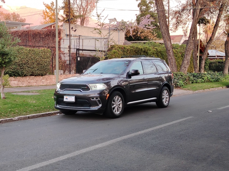 DODGE DURANGO 3.6 SXT 2022