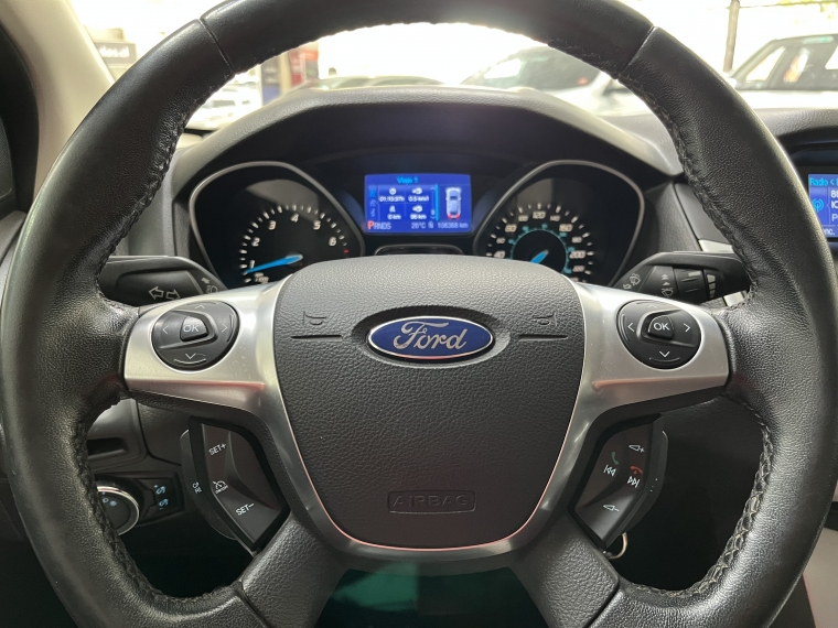 Ford Focus Se 2.0l Aut 2014  Usado en Grass & Arueste Usados