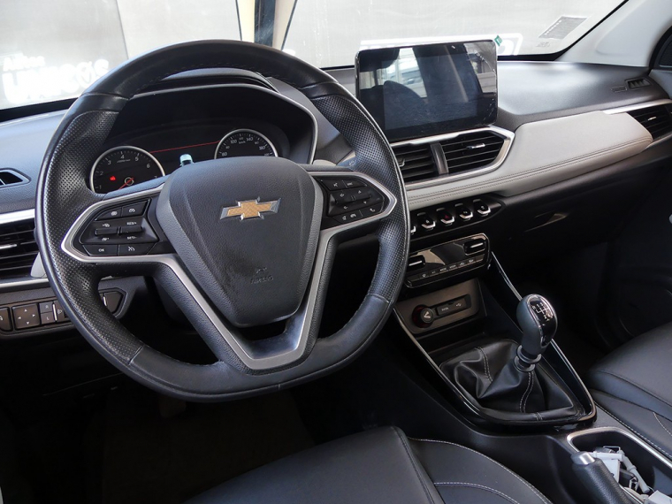 Chevrolet Captiva Premier 1.5 2022 Usado  Usado en Webautos.cl