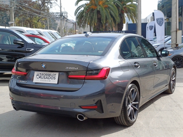 Bmw 320 320d Sedan 2.0 Aut 2023 Usado en Rosselot Usados