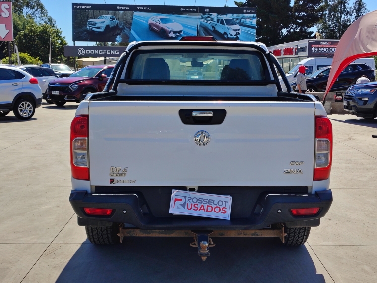 Dongfeng Df6 Df6 4wd 2.5 2021 Usado en Rosselot Usados