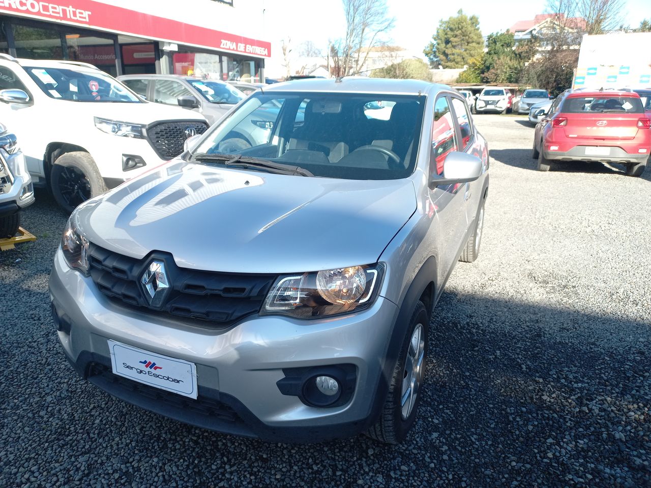 Renault Kwid Kwid  1.0 2022 Usado en Usados de Primera - Sergio Escobar