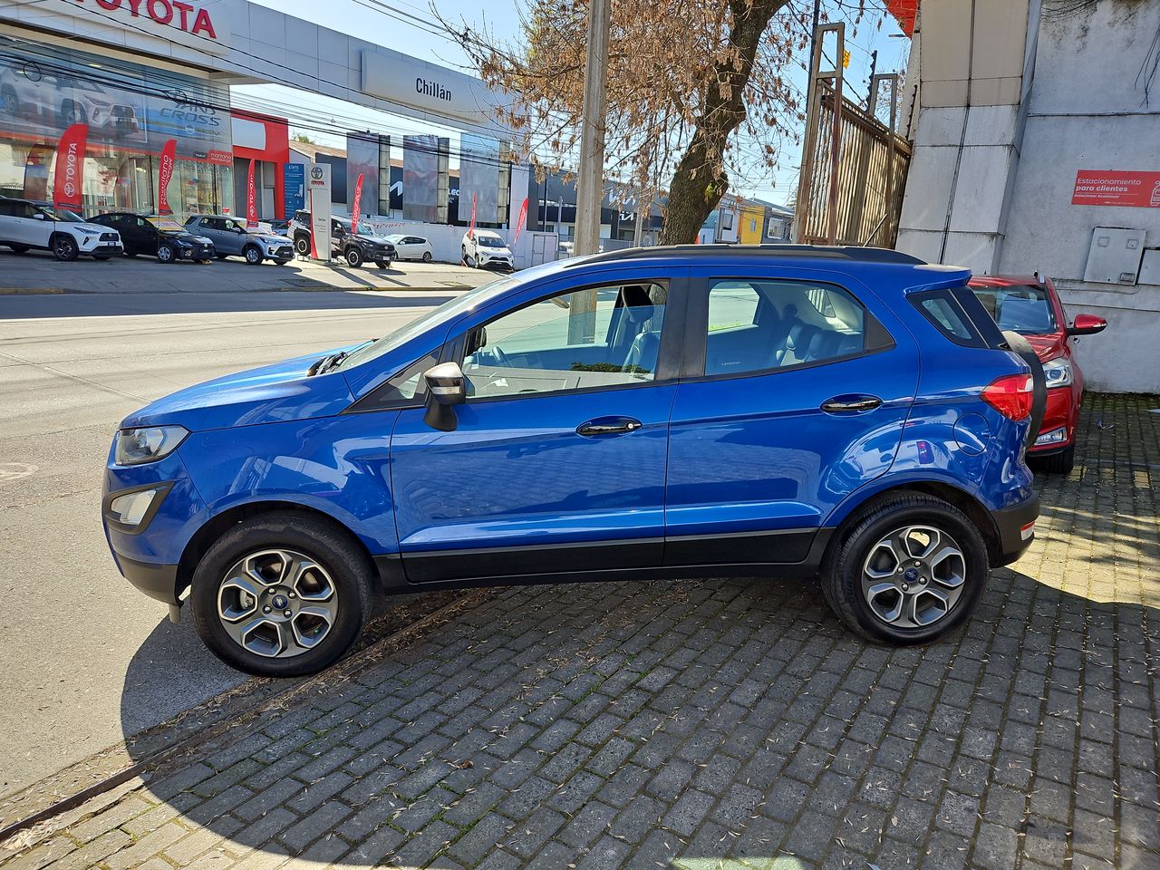 Ford Ecosport Ecosport Freestyle 1.5 2020 Usado en Usados de Primera - Sergio Escobar