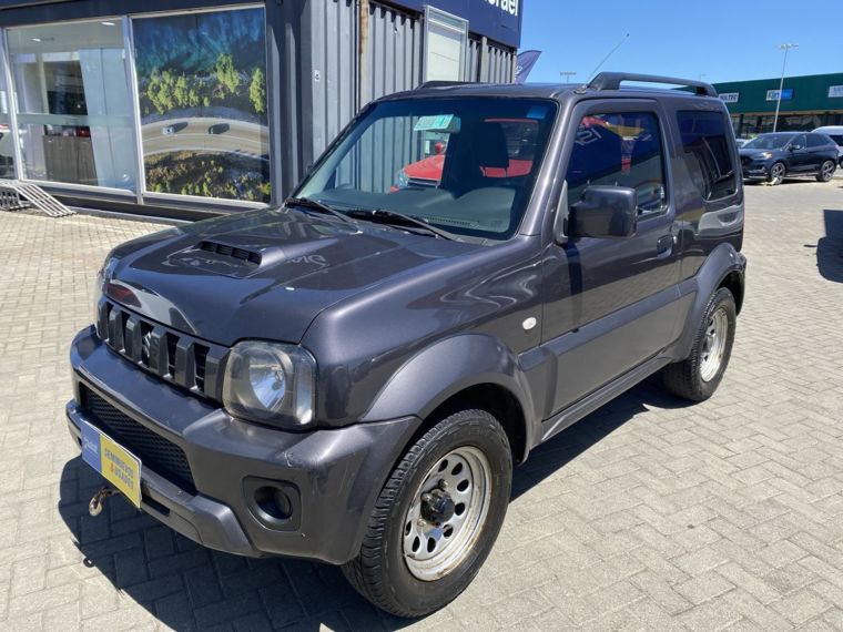 Suzuki Jimny Jimny Jlx 4x4 1.3 2019 Usado  Usado en Webautos.cl