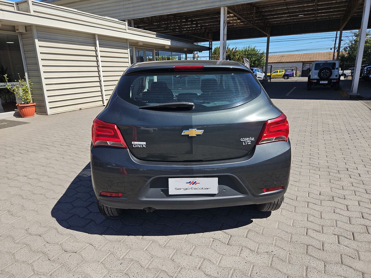 Chevrolet Onix Onix Ltz 1.4 2019 Usado en Usados de Primera - Sergio Escobar