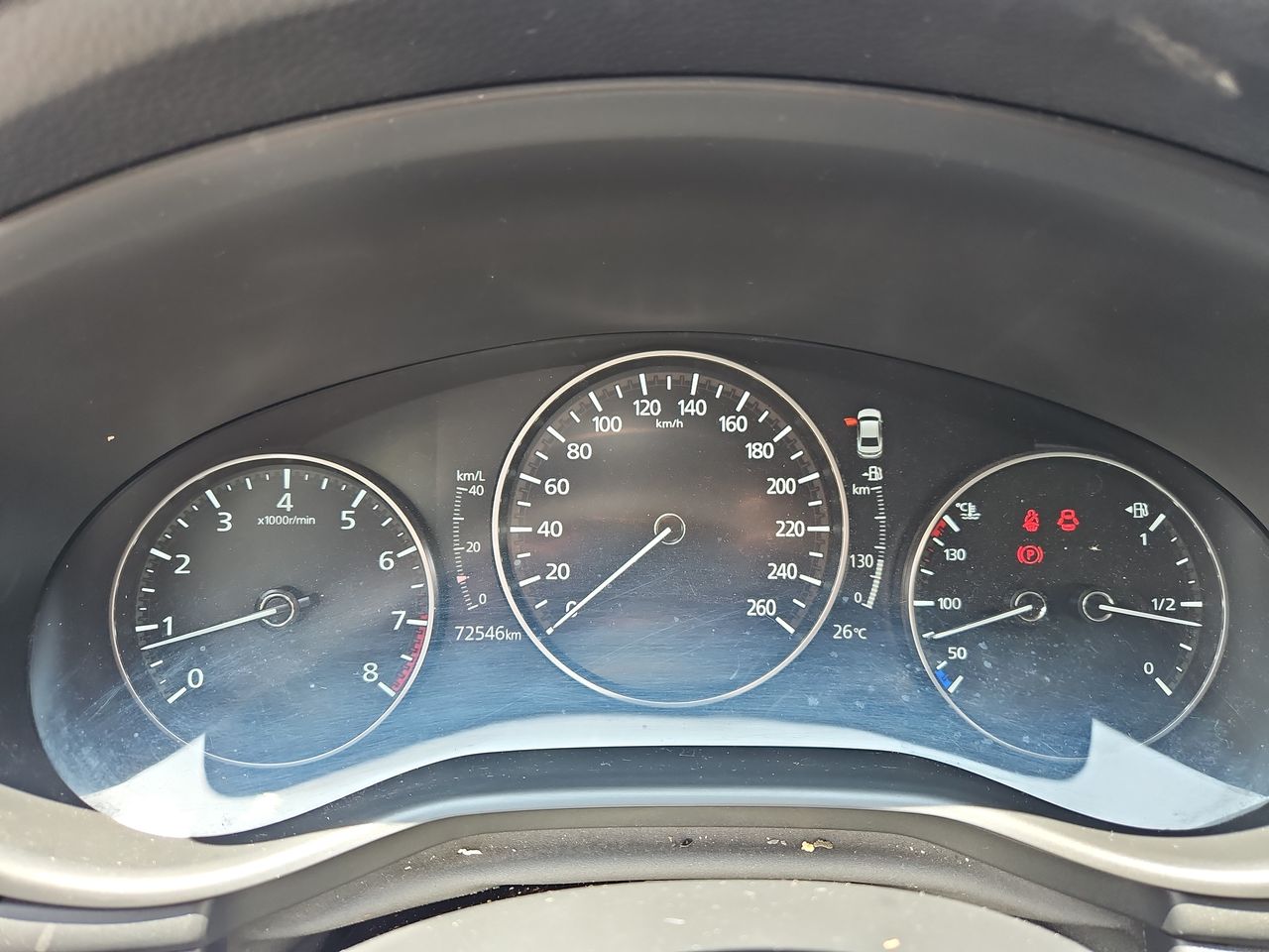 Mazda 3 All New 3 2.0 2022 Usado en Usados de Primera - Sergio Escobar