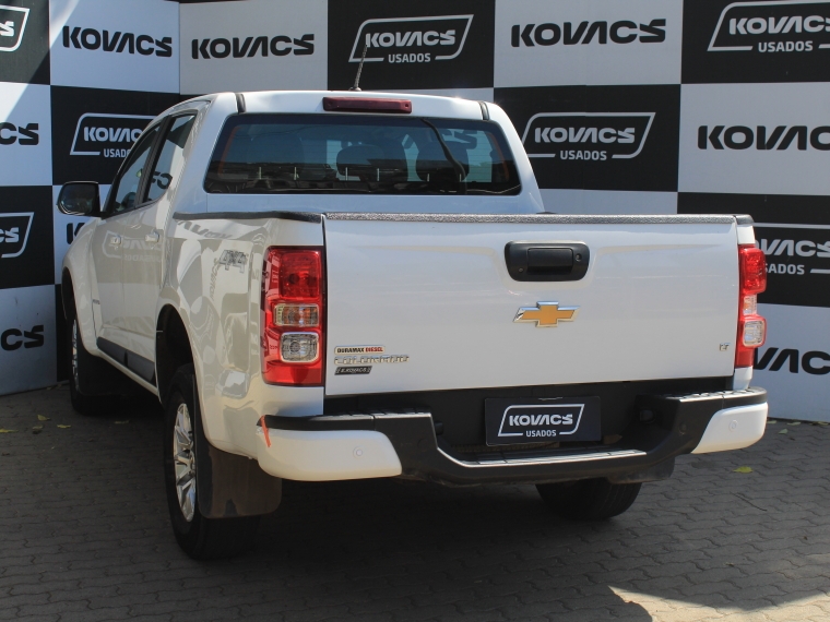 Chevrolet Colorado 2.8 Lt Mt 4x4 Diesel 2022 Usado  Usado en Kovacs Usados