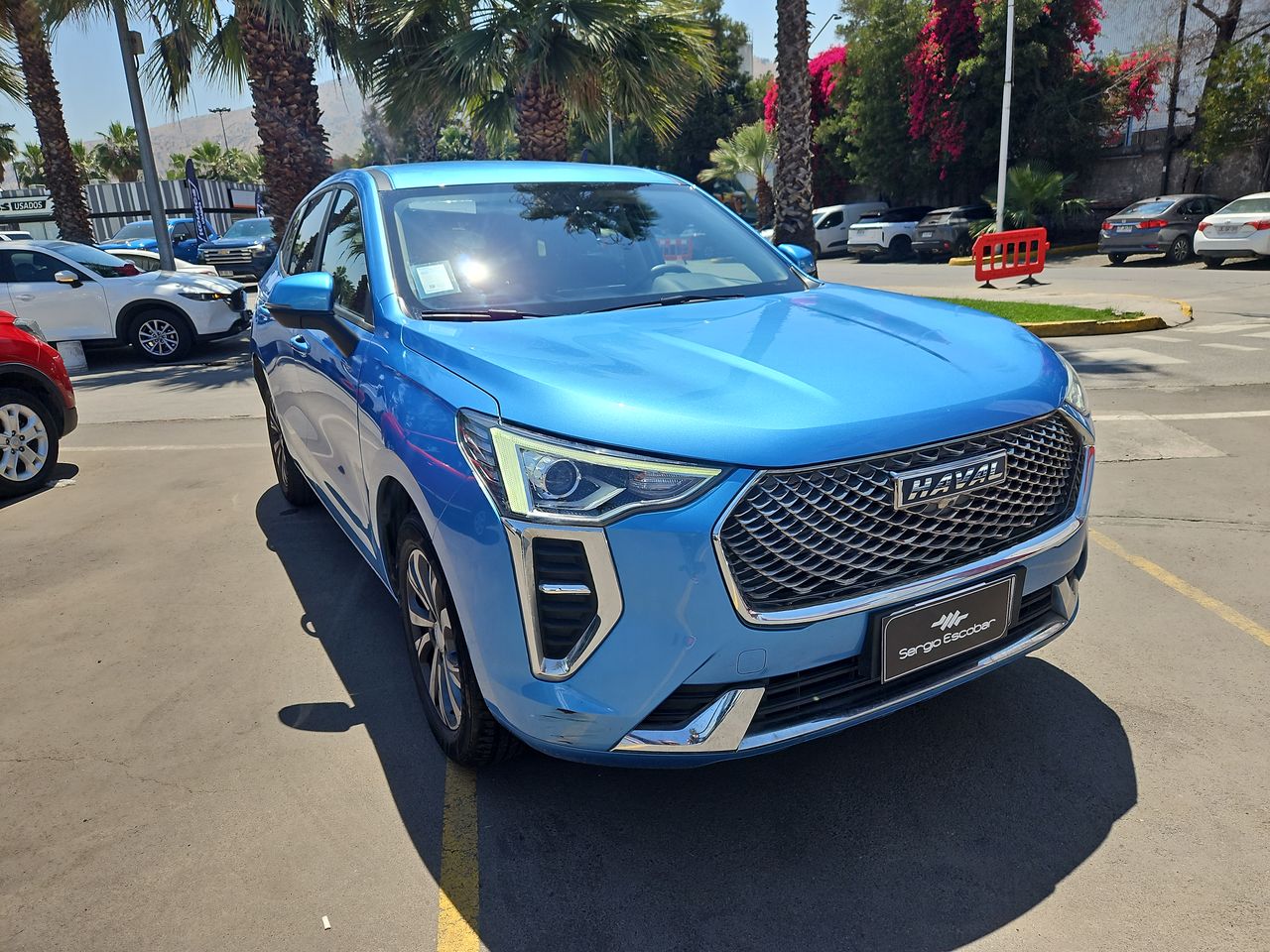 Haval Jolion Jolion Active 1.5 2024 Usado en Usados de Primera - Sergio Escobar