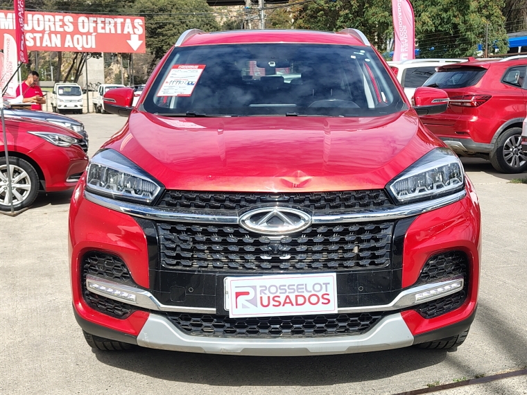 Chery Tiggo 8 Tiggo 8 1.5 Aut 2022 Usado  Usado en Webautos.cl