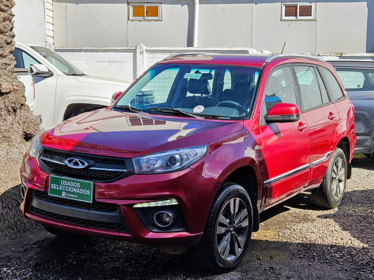 Chery Tiggo 3 Tiggo 3 Mt Glx 1.6 2019 Usado en Rosselot Usados