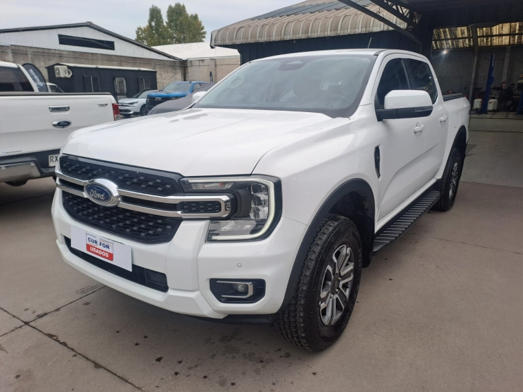 FORD RANGER 2.0 XLT MT 4X4 DIESEL 2024