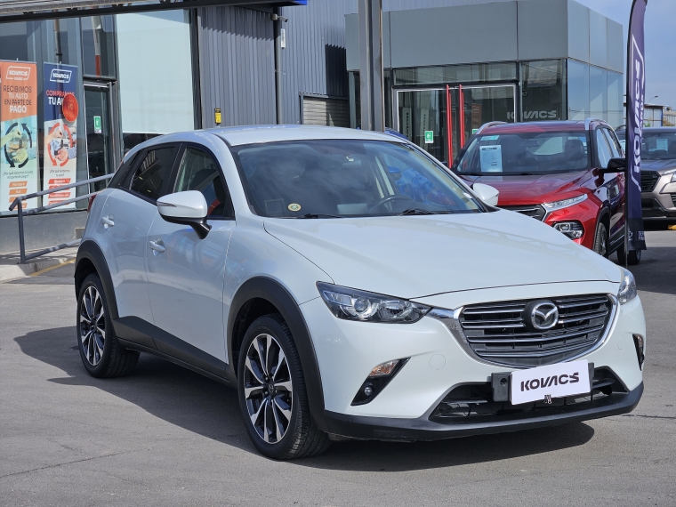 Mazda Cx-3 2.0l R I-stop At 2019 Usado  Usado en Kovacs Usados