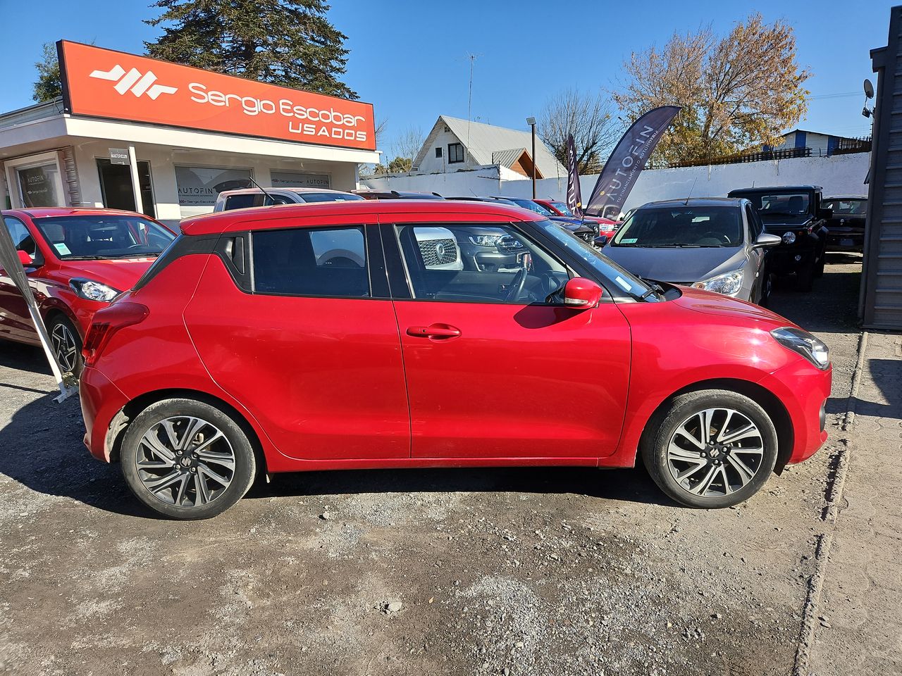 Suzuki Swift Swift Hatchback 1.2 2023 Usado en Usados de Primera - Sergio Escobar