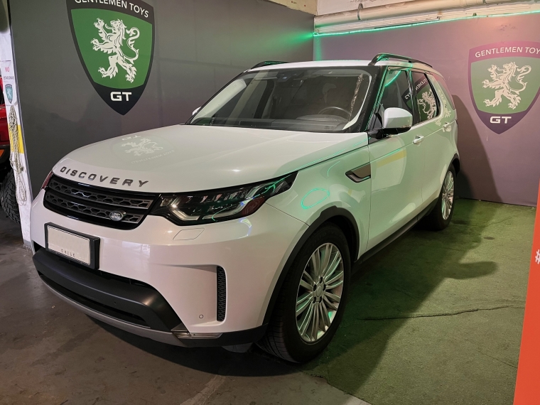 Land rover Discovery New Discovery 3.0 2018  Usado en GT Autos