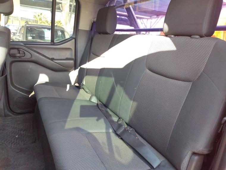 Nissan Navara 2.5 Le Diesel 4x2 Full Mt 4p 2014 Usado  Usado en Webautos.cl