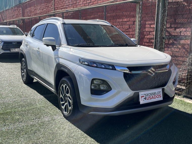 Suzuki Fronx New Fronx Glx 1.5 Aut 2025 Usado en Rosselot Usados