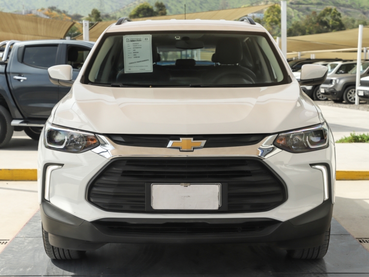 Chevrolet Tracker 1.2t Ltz 2021  Usado en Guillermo Morales Usados