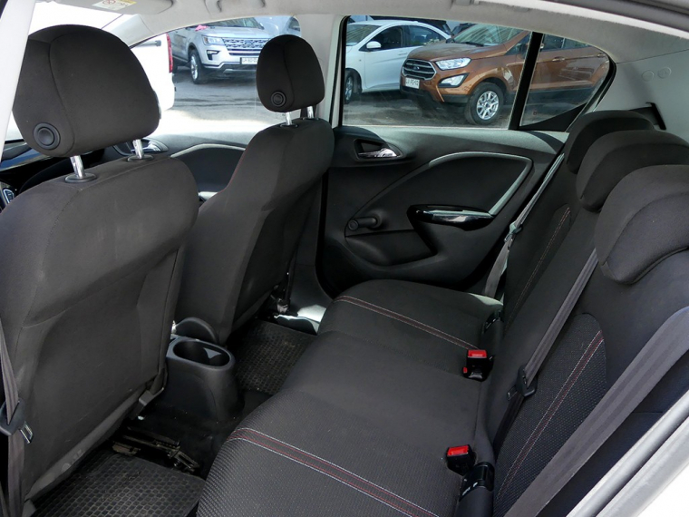 Opel Corsa 1600 2019 Usado  Usado en Webautos.cl