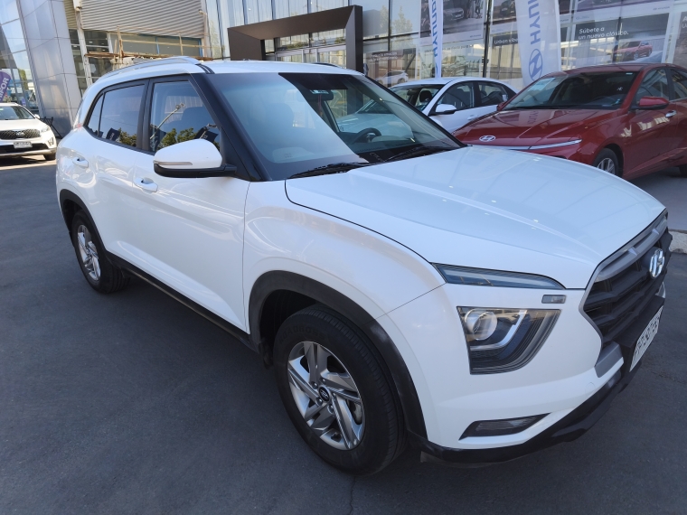 Hyundai Creta Su2i 1.5 Mt 2021 Usado  Usado en Webautos.cl