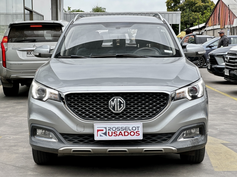 Mg Zs Zs 5p 1.5 2022 Usado en Rosselot Usados