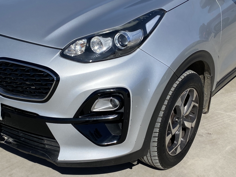 Kia Sportage Sportage Lx 2.0 2019 Usado en Rosselot Usados