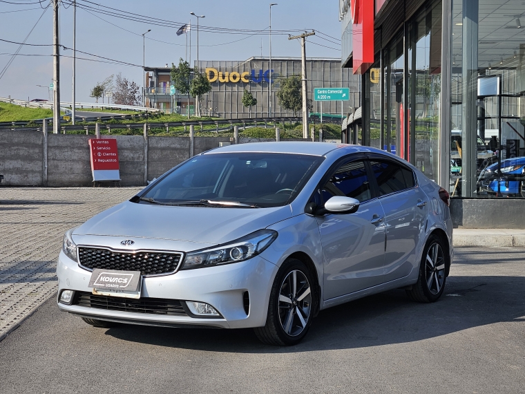 KIA CERATO 1.6 SX AC DAB ABS MT 2018