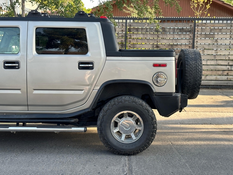 Hummer
 H2 4x4 6.0 At  2006 Usado en Autoadvice Autos Usados