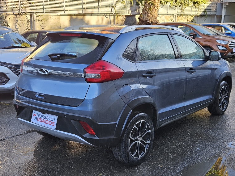 Chery Tiggo 2 Tiggo 2 Gls Cvt 1.5 Euro 6b 2024 Usado en Rosselot Usados