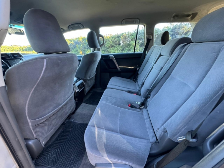 Toyota Land cruiser prado Tx 2010 Usado en G Autos Automotriz - G Autos