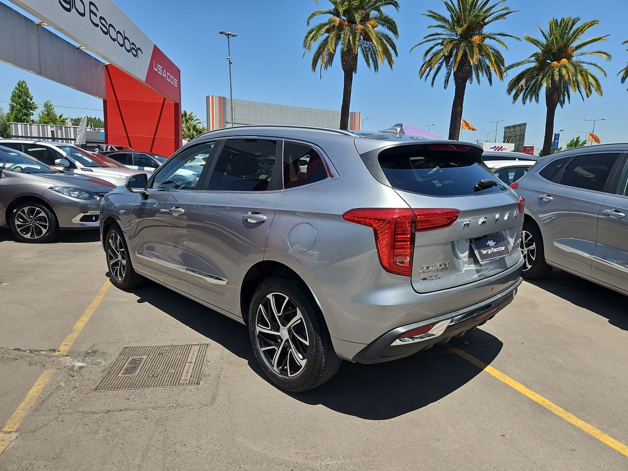 Haval Jolion Jolion Elite 1.5 2022 Usado en Usados de Primera - Sergio Escobar