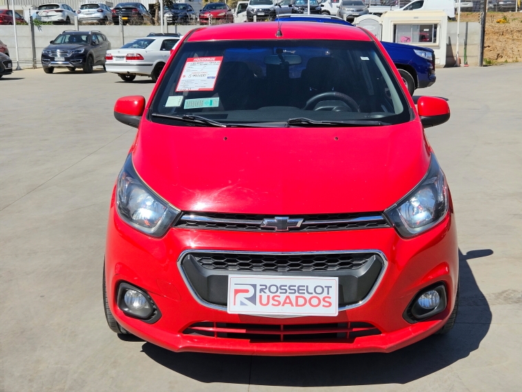Chevrolet Spark gt Spark Gt Lt 1.2 2020 Usado en Rosselot Usados