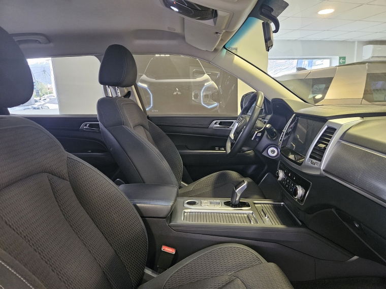 Ssangyong Rexton New Rexton Glx Td 2.2 Aut 2022 Usado en Rosselot Usados