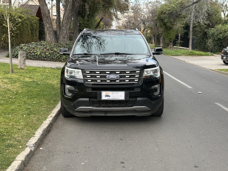 Ford Explorer Xlt 4x4 2017 Usado en Autoadvice Autos Usados