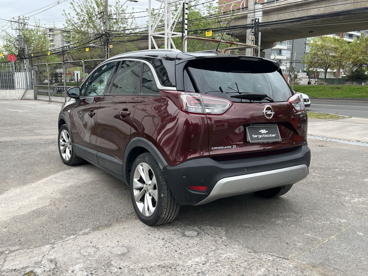 OPEL CROSSLAND X - 2019