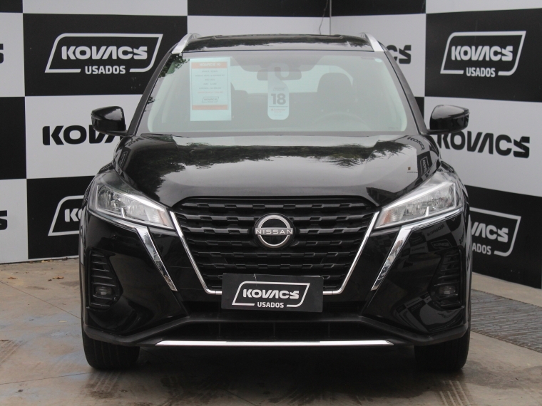 Nissan Kicks 1.6 Advance  Mt 2022 Usado  Usado en Kovacs Usados