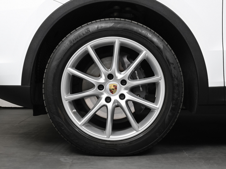 Porsche Cayenne Coupe E3 2020 Usado  Usado en BMW Premium Selection