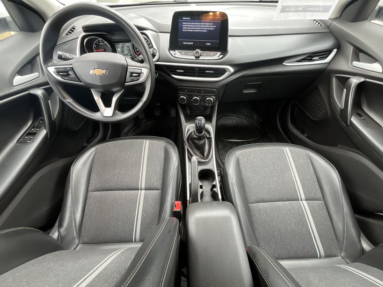 Chevrolet Tracker Tracker 1.2t 2021 Usado en Usados de Primera - Sergio Escobar