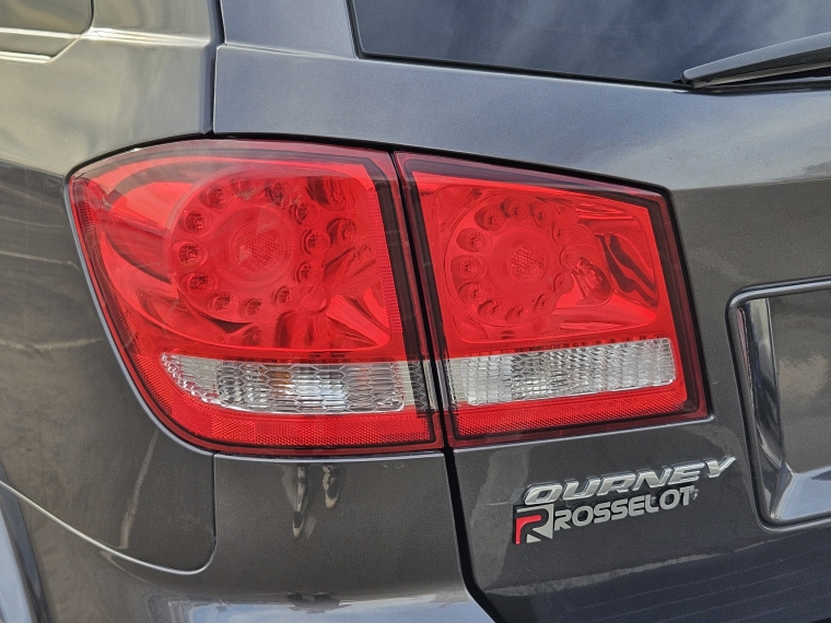 Dodge Journey Journey Se 2.4 Aut 2019 Usado en Rosselot Usados