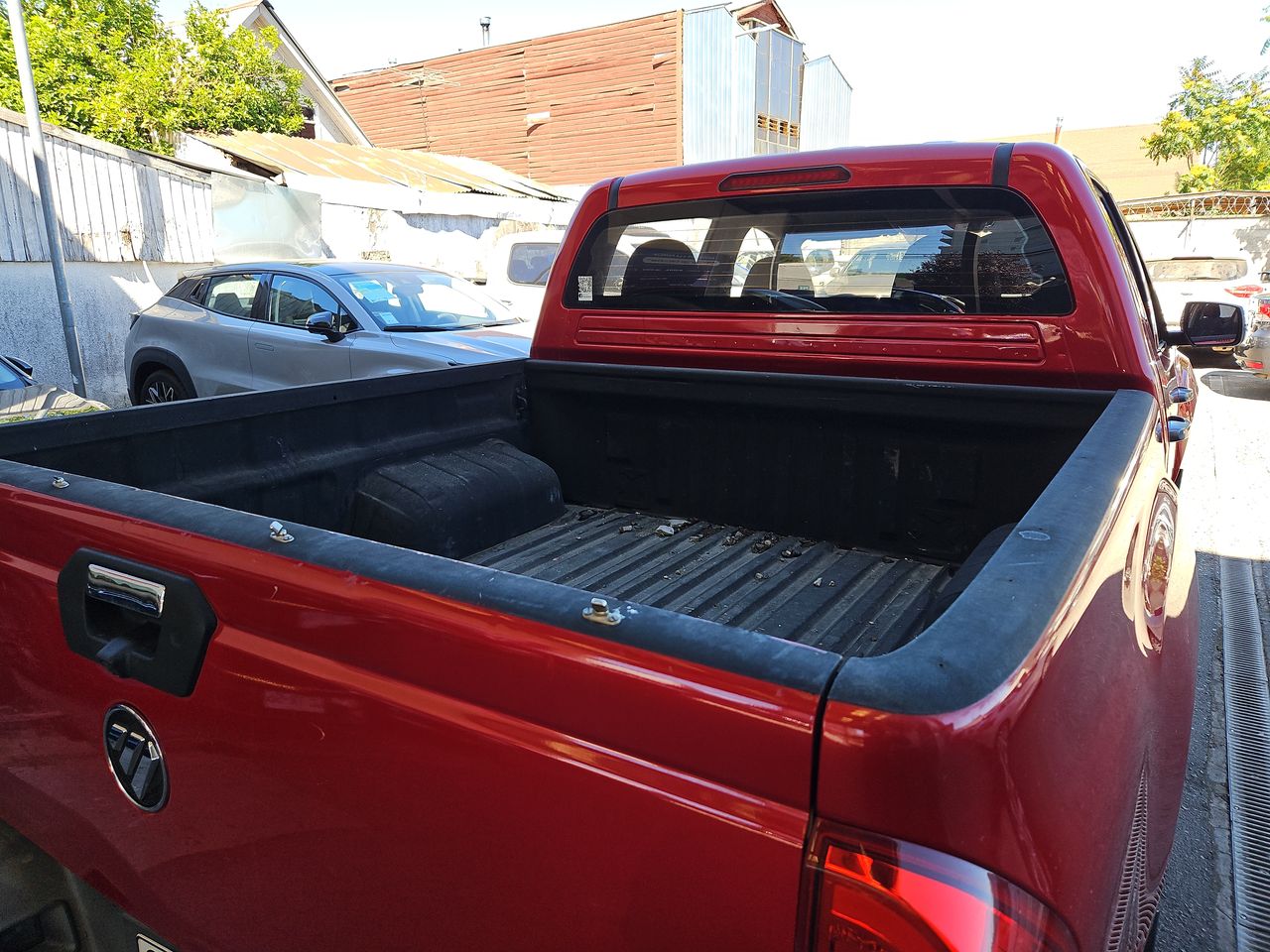 Foton G7 G7 Dcab 4x4 2.0 2023 Usado  Usado en Webautos.cl