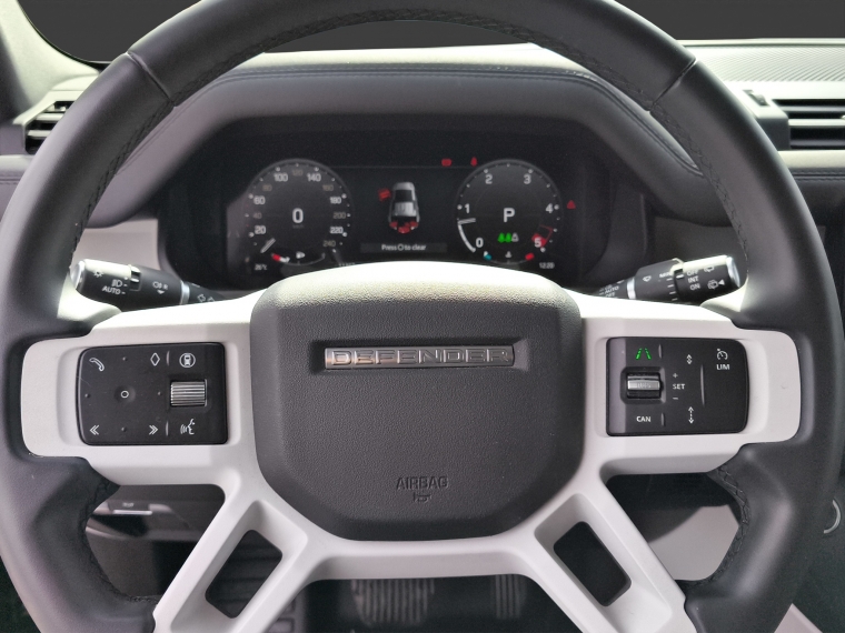 Land rover Defender 110 S 4x4 3.0 Aut 2025 Usado Usado en BMW Premium Selection Land rover Defender 110 S 4x4 3.0 Aut 2025 Usado Usado en BMW Premium Selection